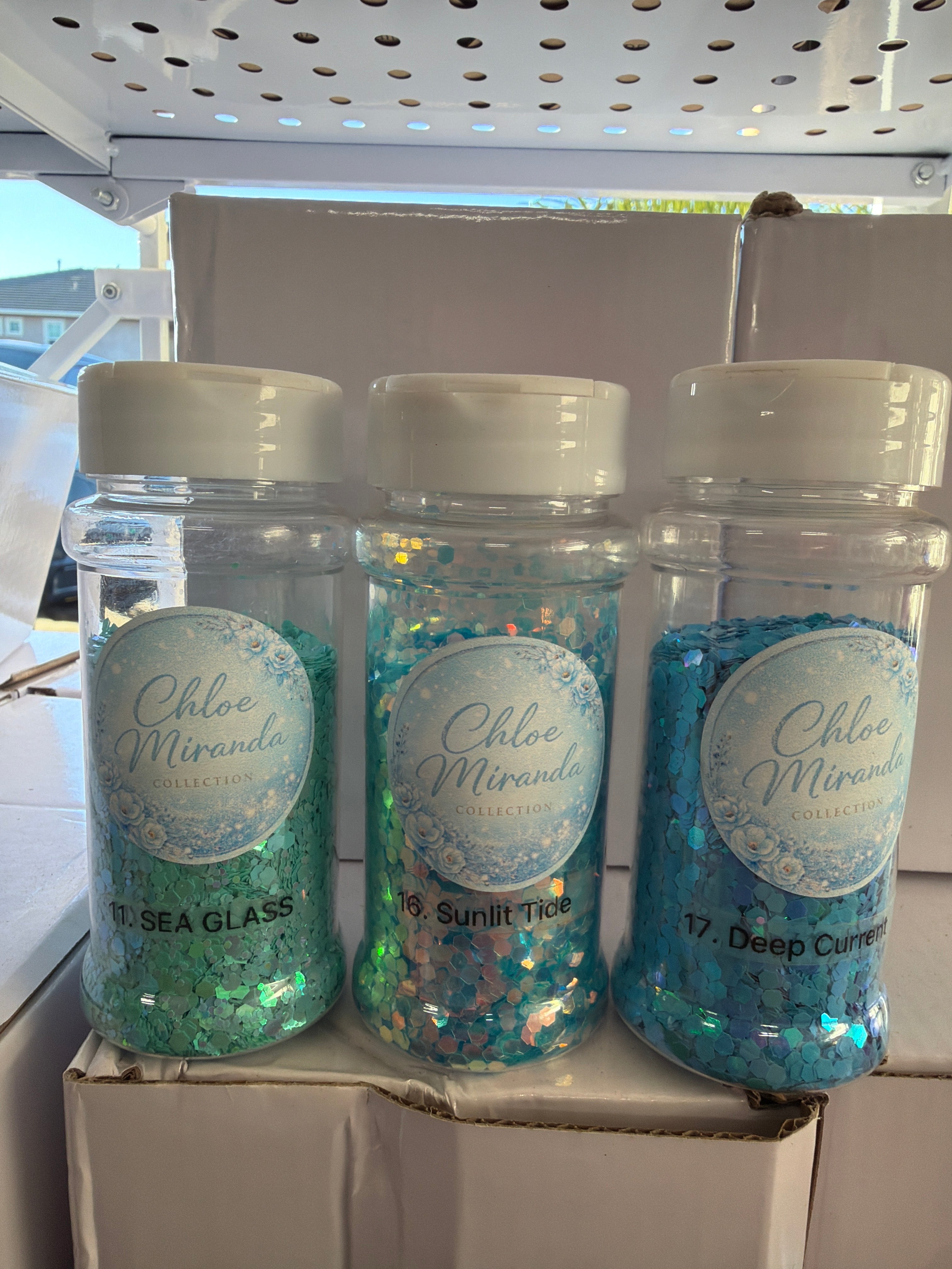 Tik Tok Glitter Sale Make sure to give me your TikTok name so I can find the list of glitters you picked 