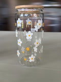 16oz Glass Can